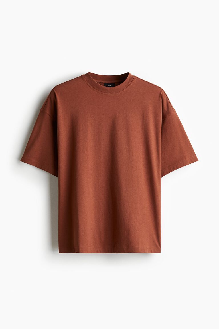 Oversized Fit T-shirt