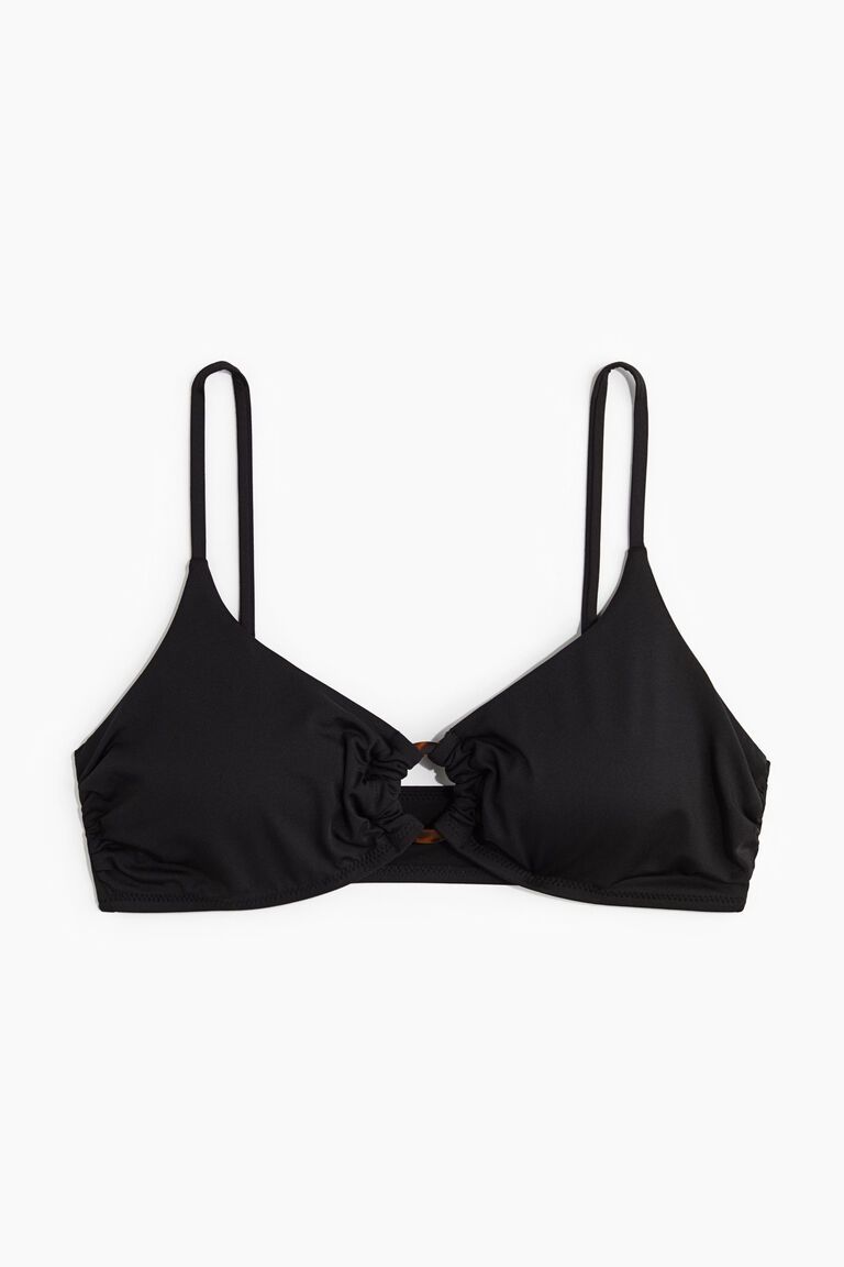 Padded bikini top