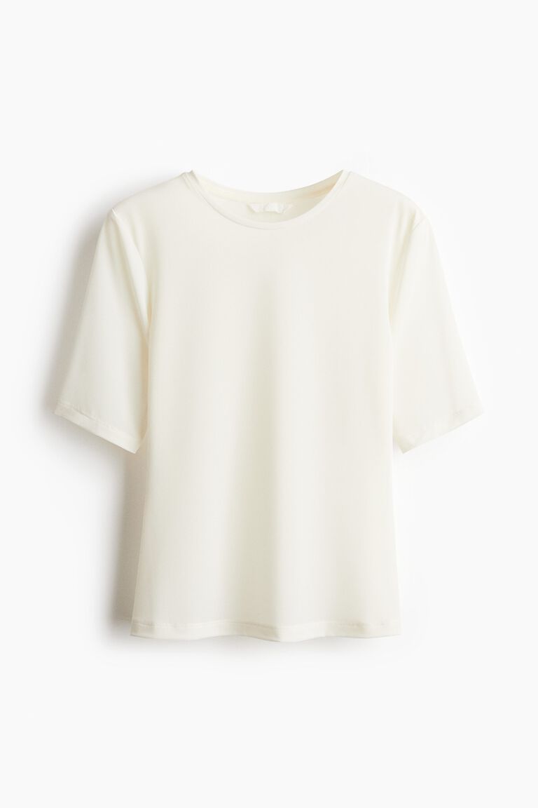 Fitted T-shirt