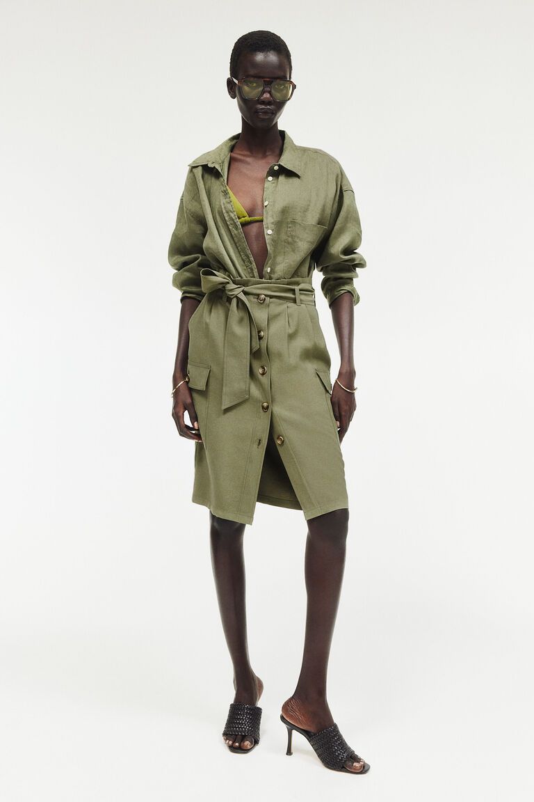Utility skirt