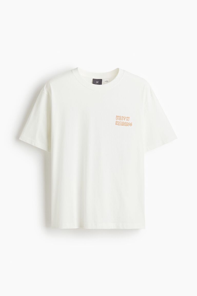 Loose Fit T-shirt