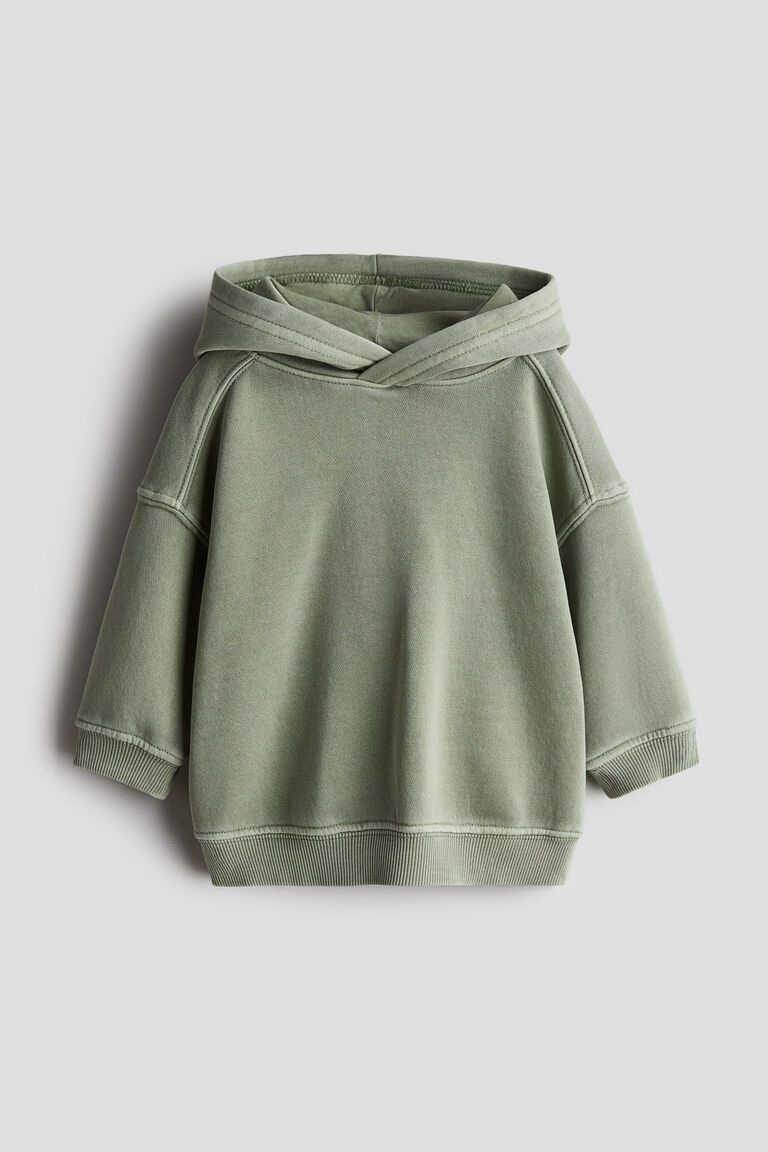 Washed hoodie