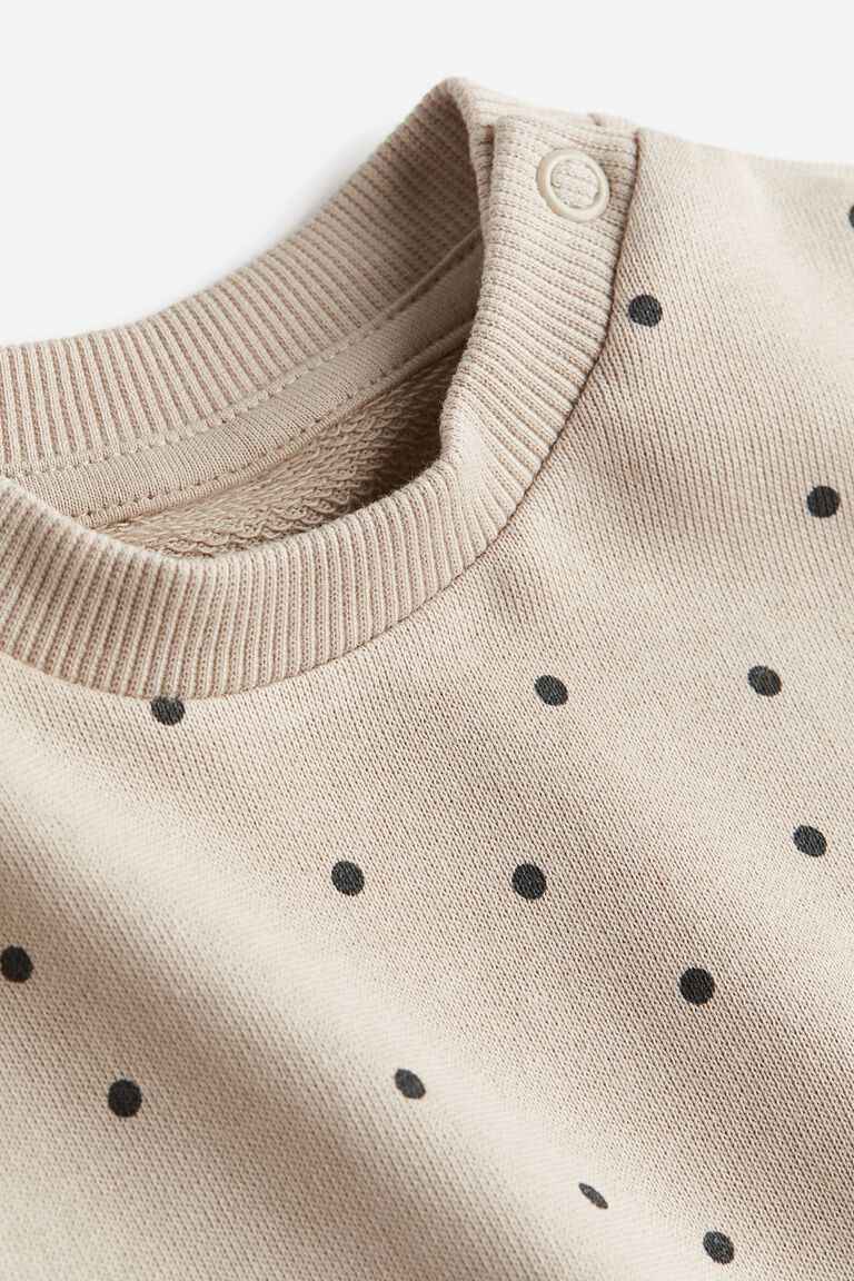 2-piece sweatshirt set