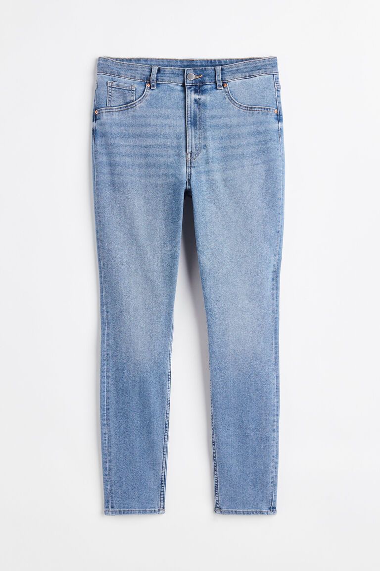 H&M+ Ultra High Ankle Jeggings