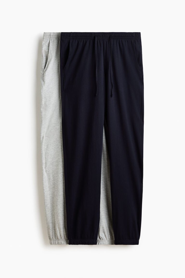 2-pack Regular Fit Sweatpants