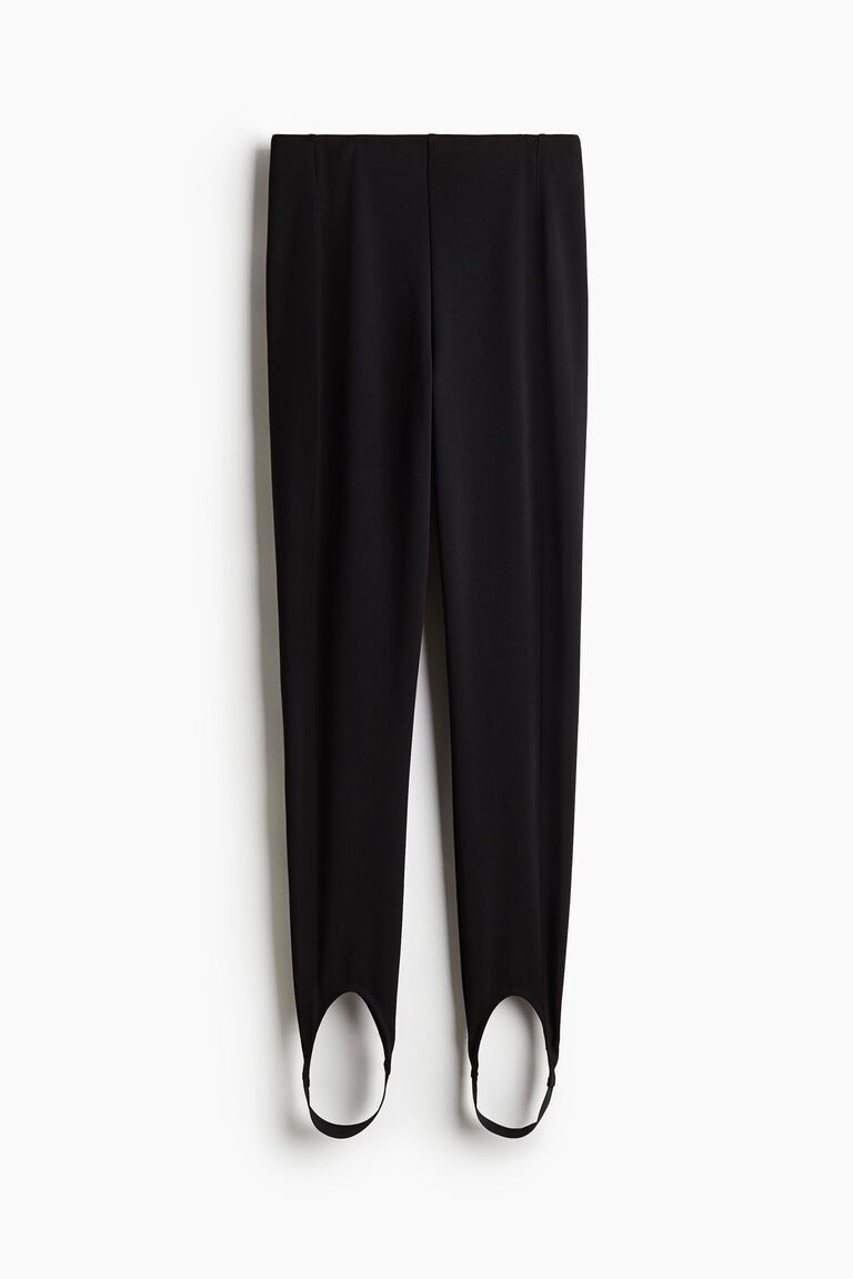 Stirrup leggings