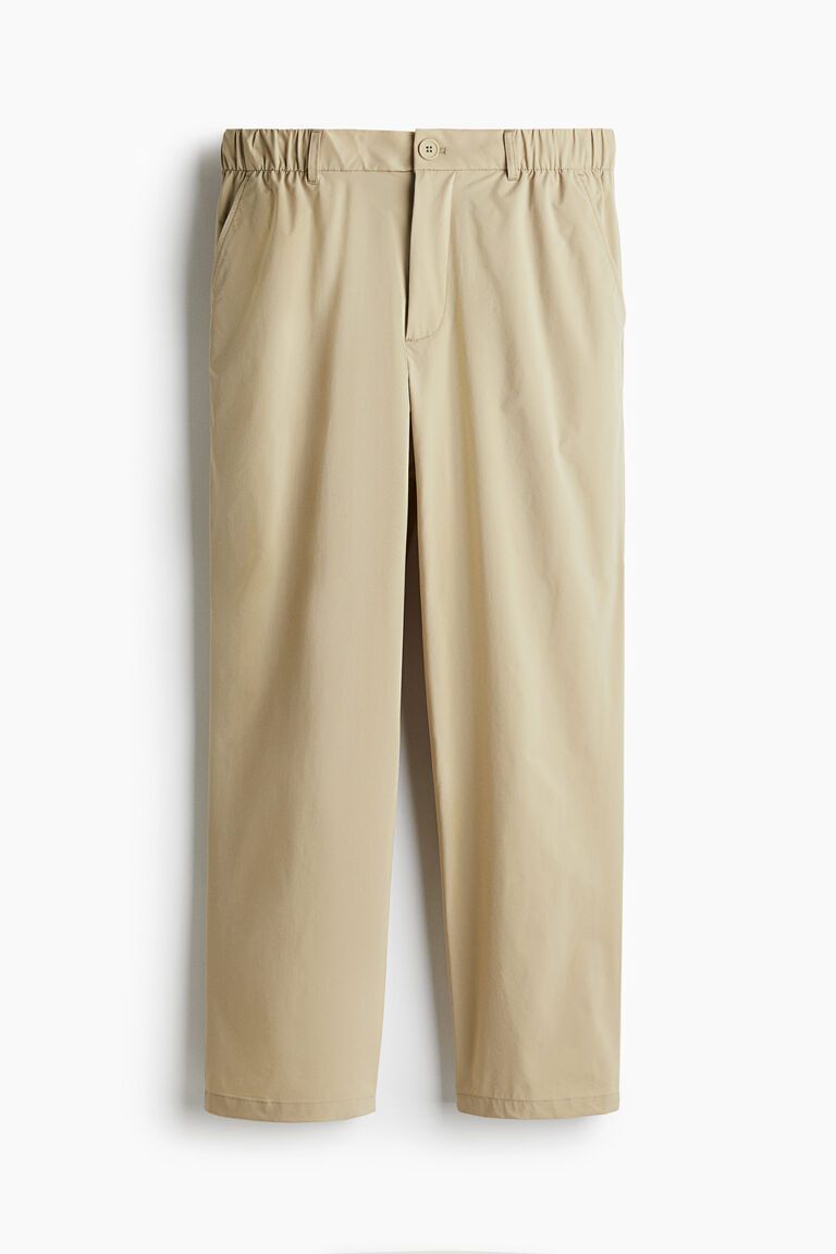 Loose Fit Trousers