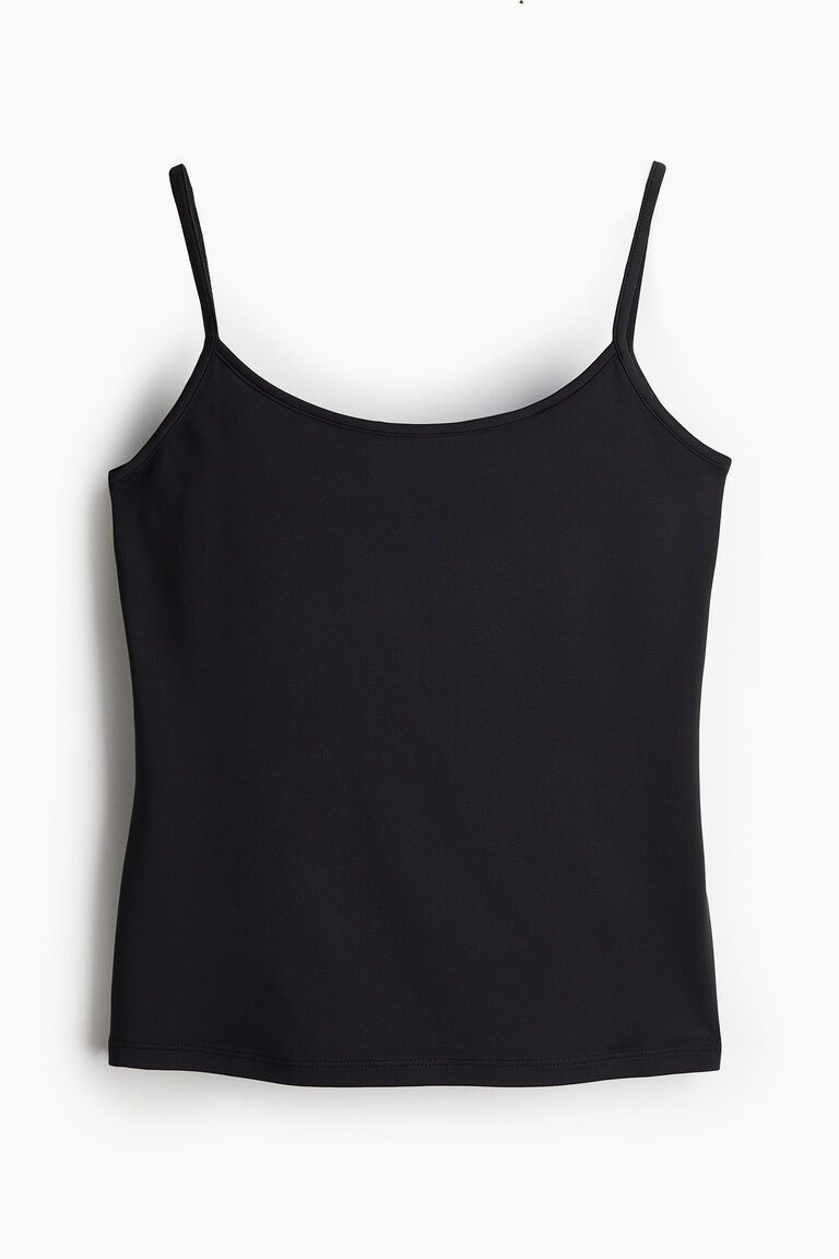 COOLMAX® strappy top