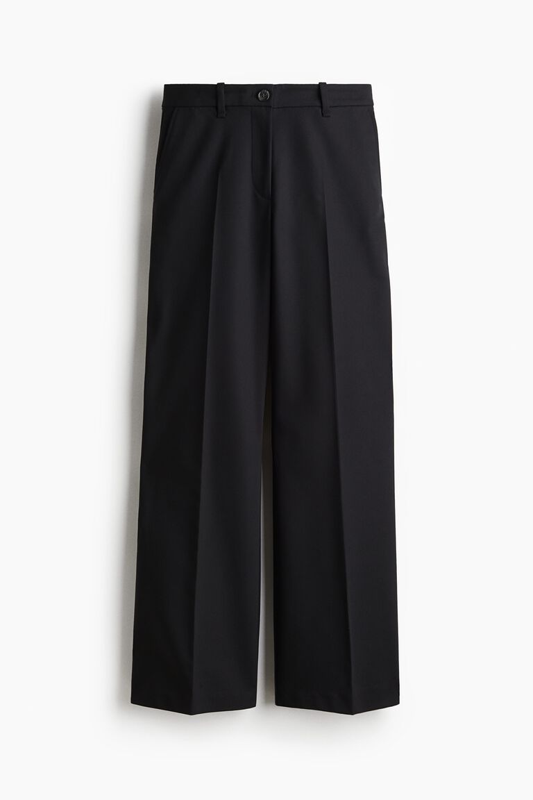 Bootcut trousers