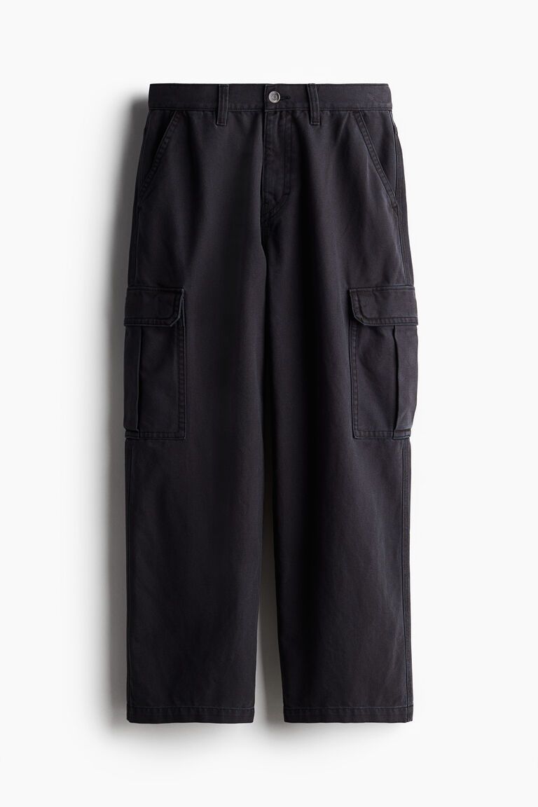 Baggy Fit Cargo trousers