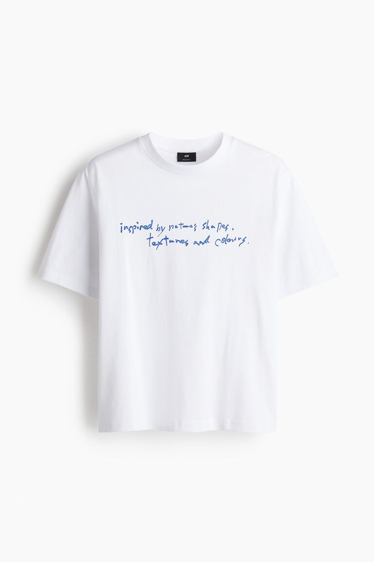 Regular Fit Printed T-shirt