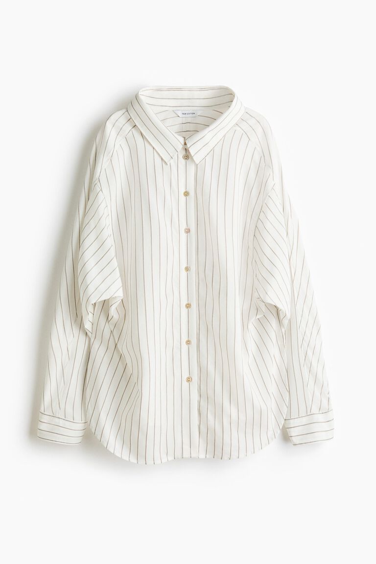 Oversized shirt