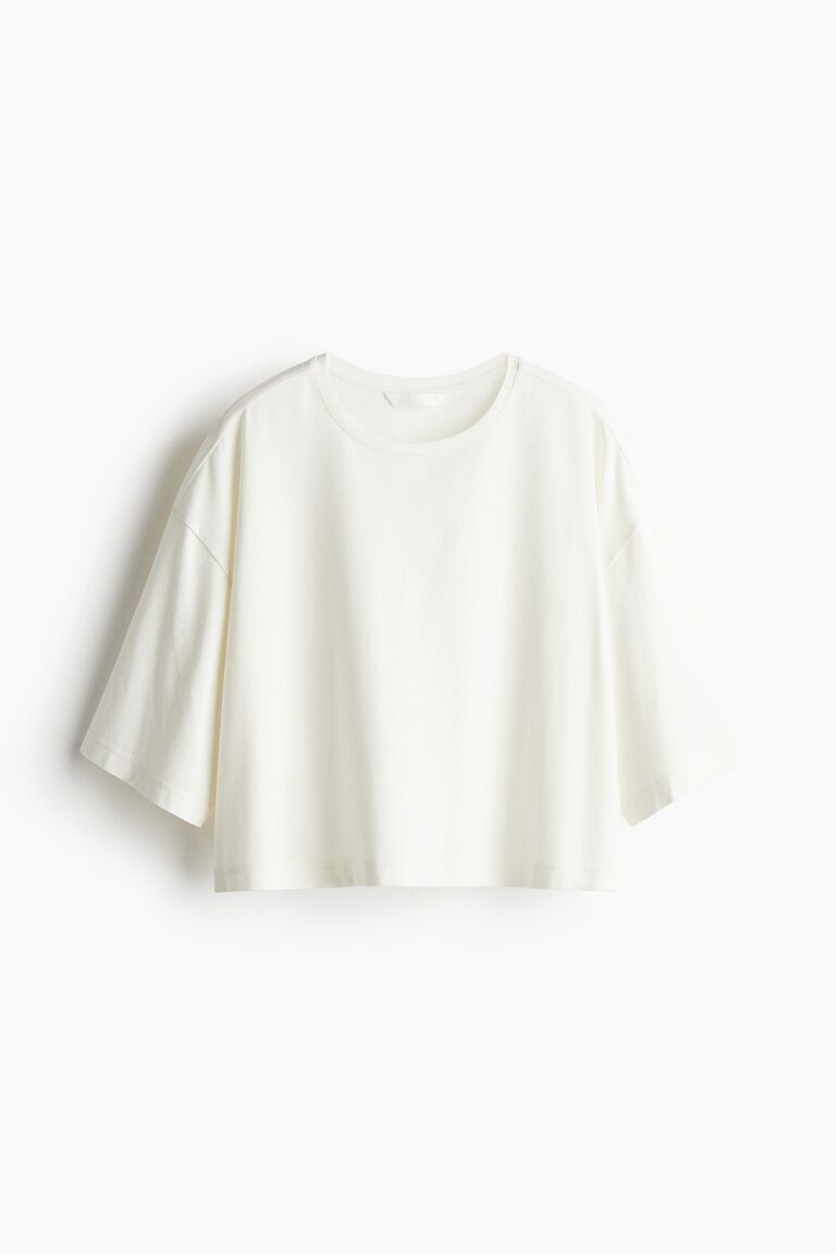 Boxy T-shirt