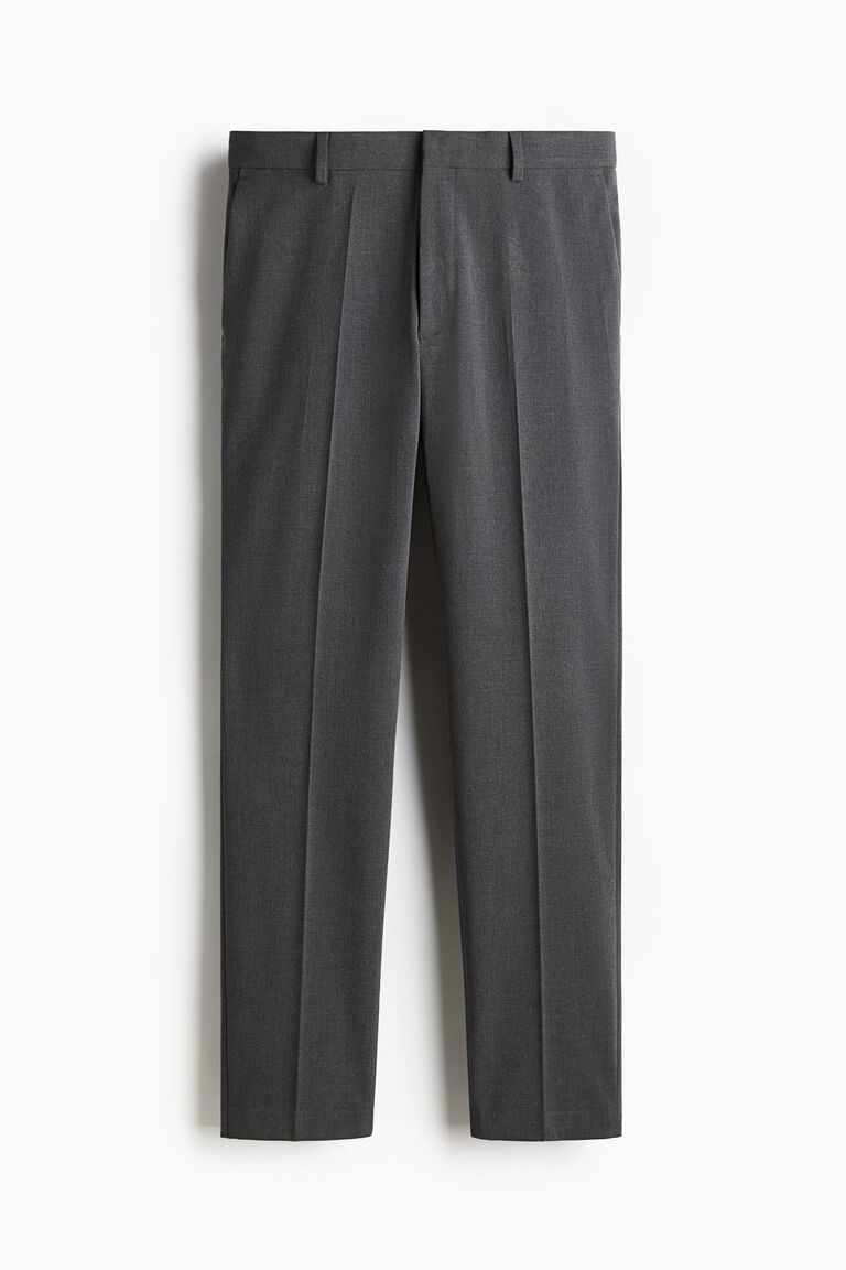 Slim Fit Trousers