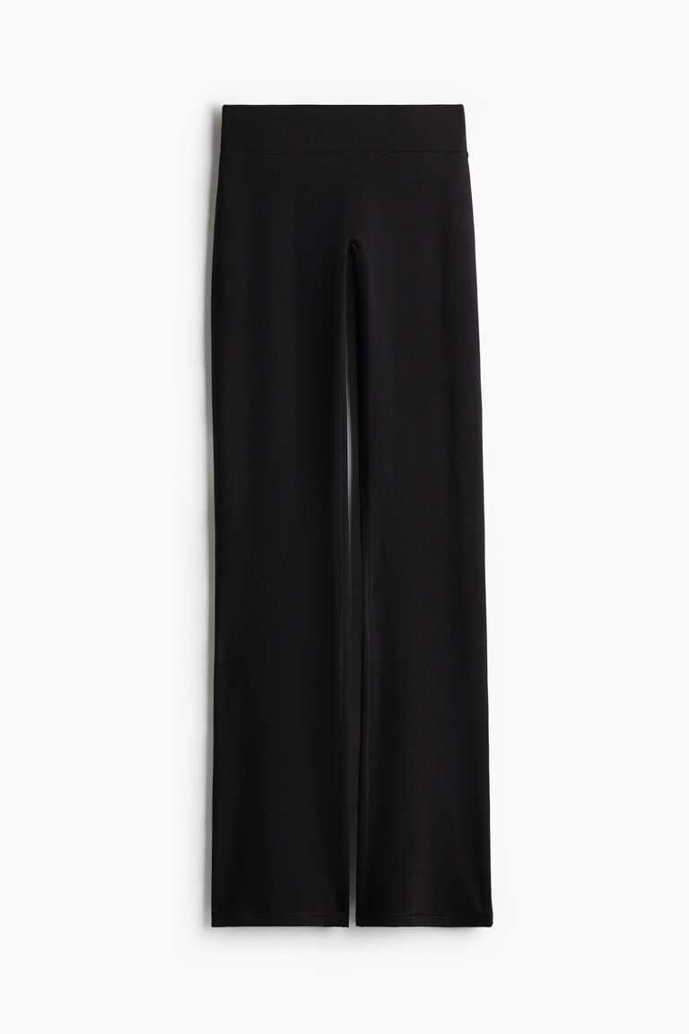 Low-waist sports leggings with SoftMove™
