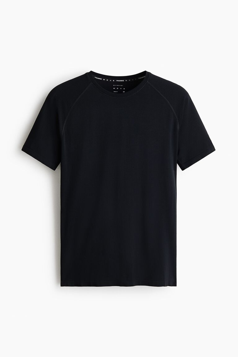 Muscle Fit Sports T-shirt with DryMove™