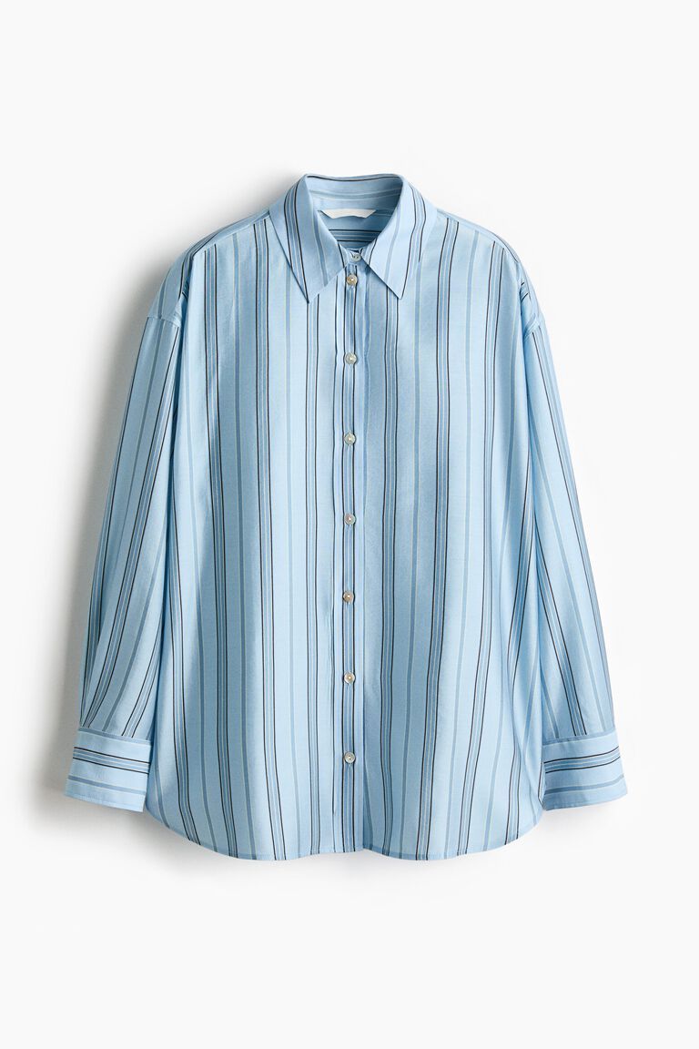 Oversized shirt