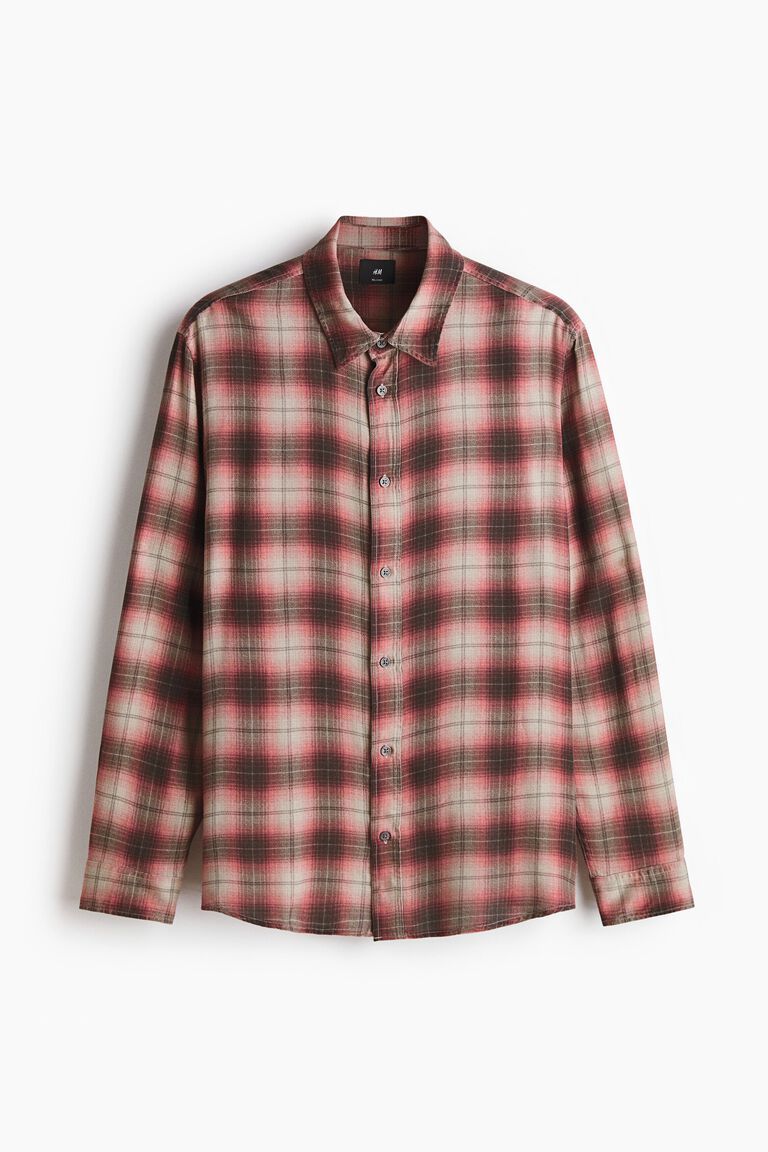 Relaxed Fit Shirt