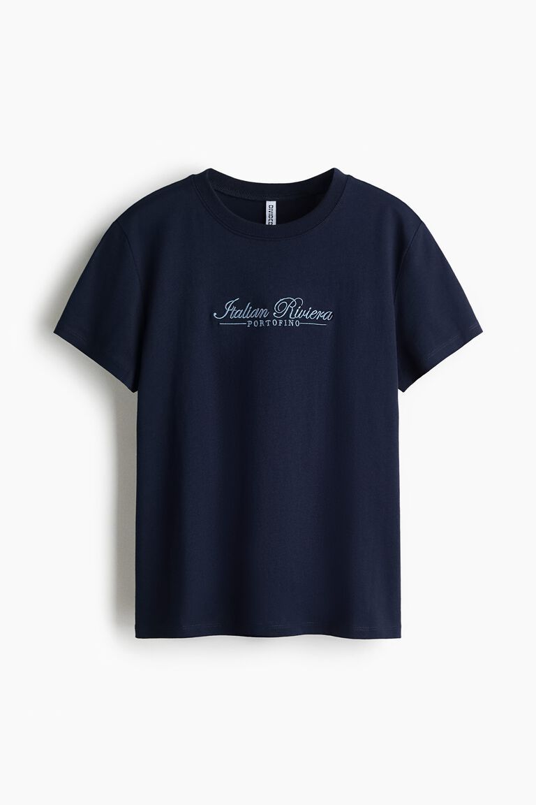Printed T-shirt