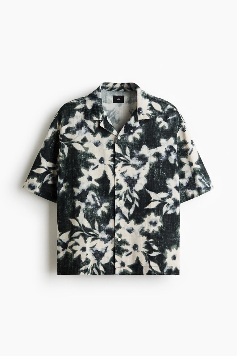 Relaxed Fit Resort shirt