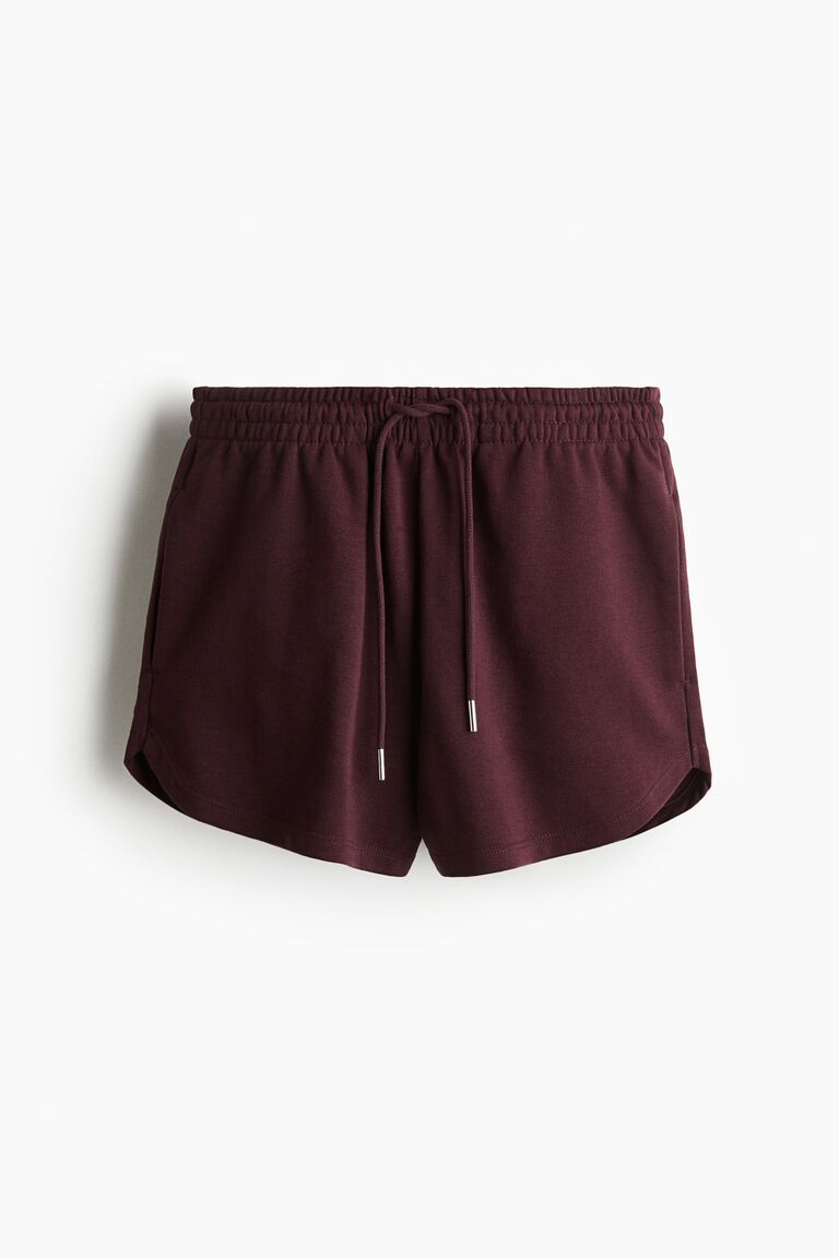 Sweatshirt shorts