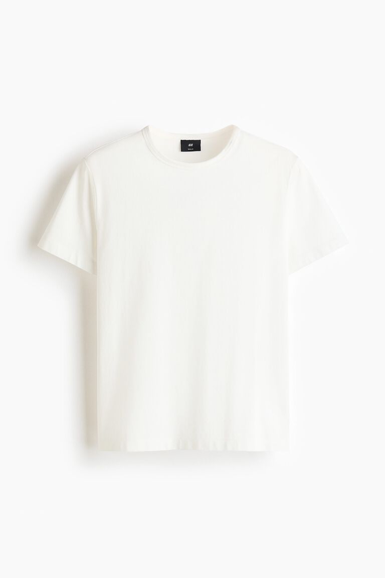 Regular Fit Cotton T-shirt