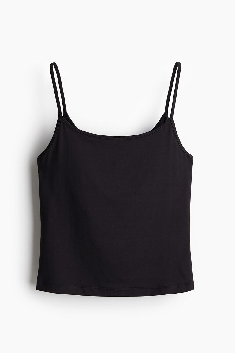 Strappy top