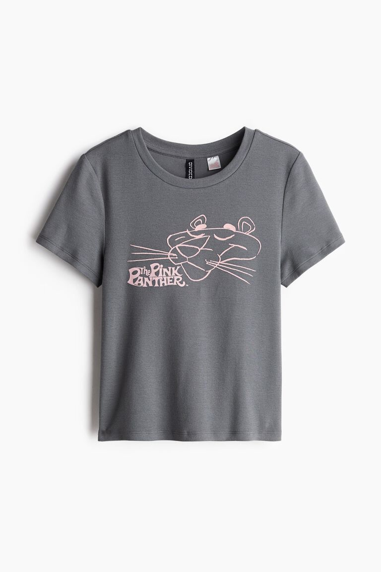 Printed T-shirt