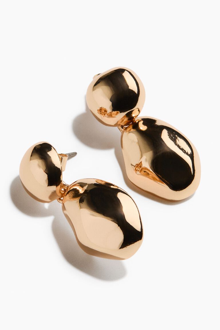 Pendant earrings