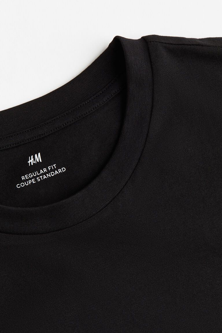 5-pack Regular Fit T-shirts