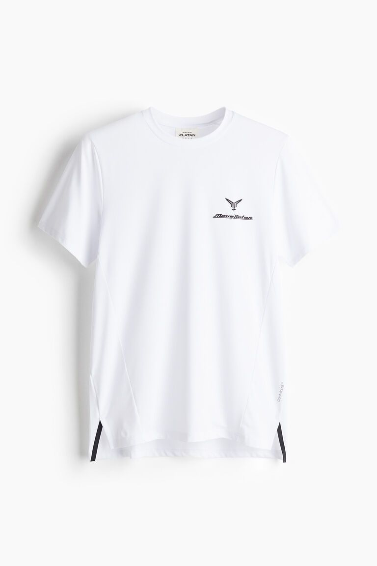 Regular Fit Sports top in DryMove™