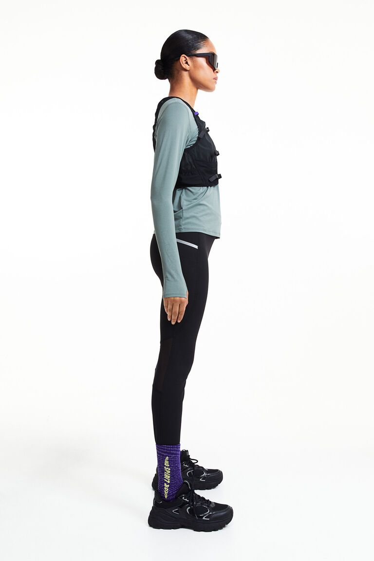 DryMove™ Running tights