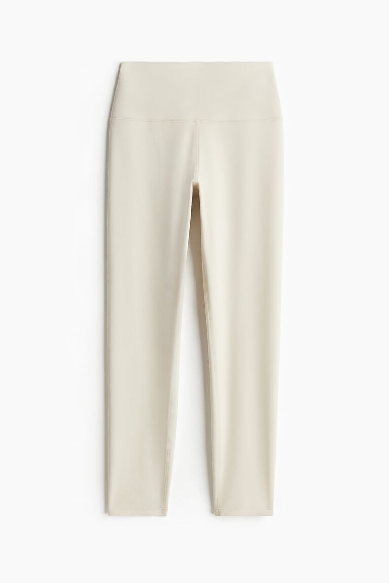 Ankle-length yoga leggings with SoftMove™ Lycra®