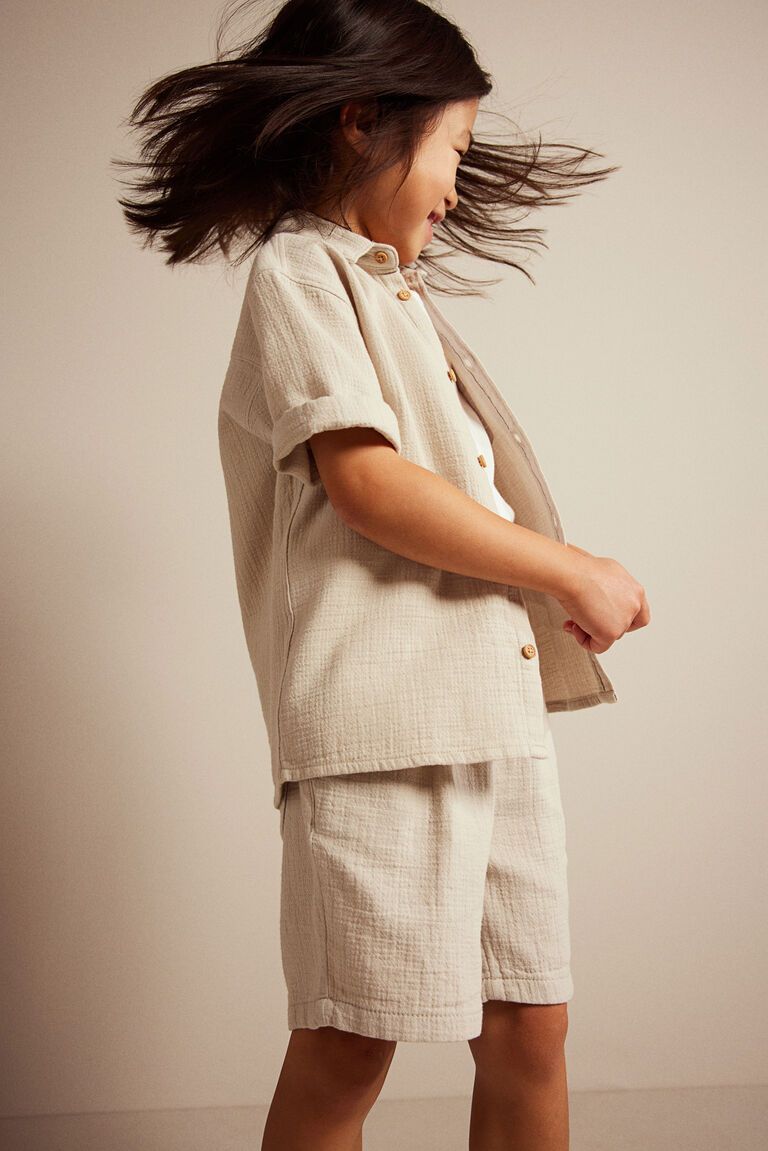 Cotton shirt