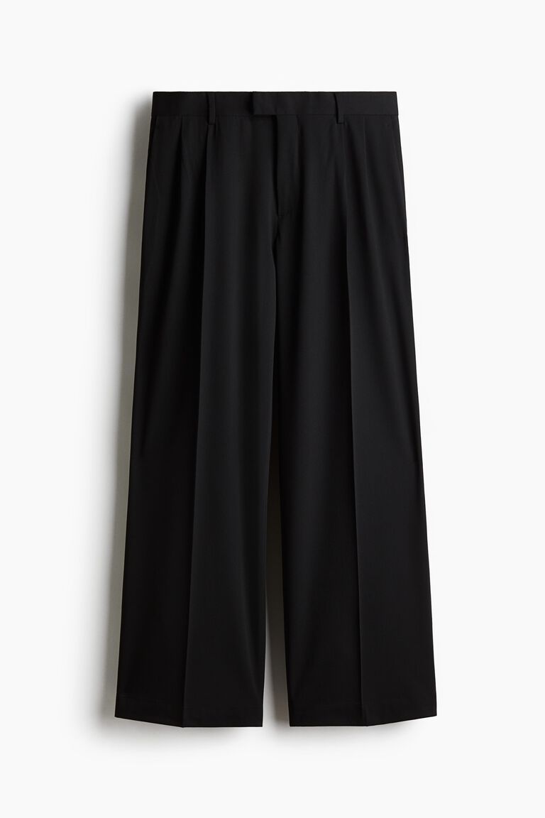Loose Fit Tailored trousers