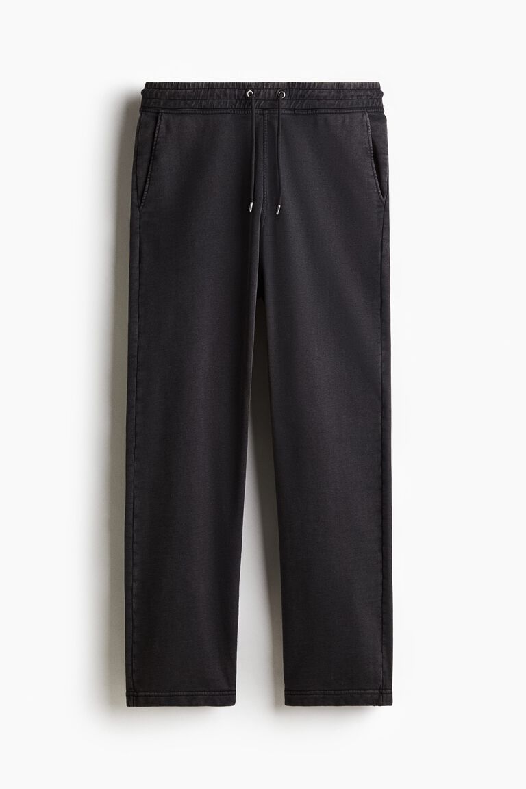 Relaxed Fit Washed sweatpants