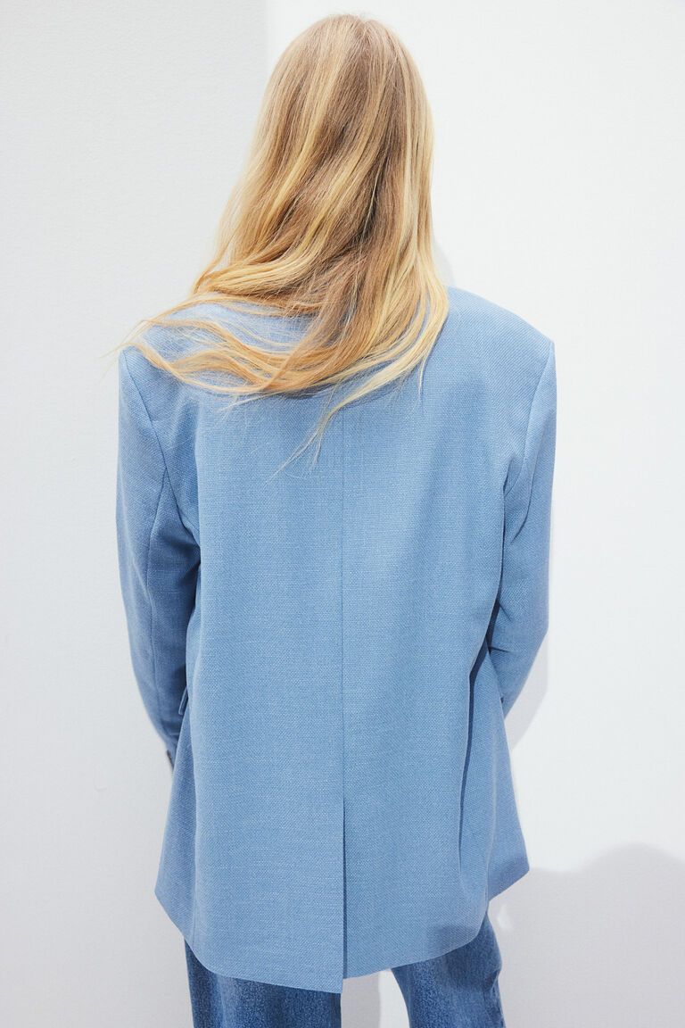 Oversized blazer