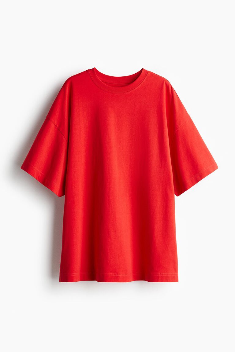 Oversized T-shirt