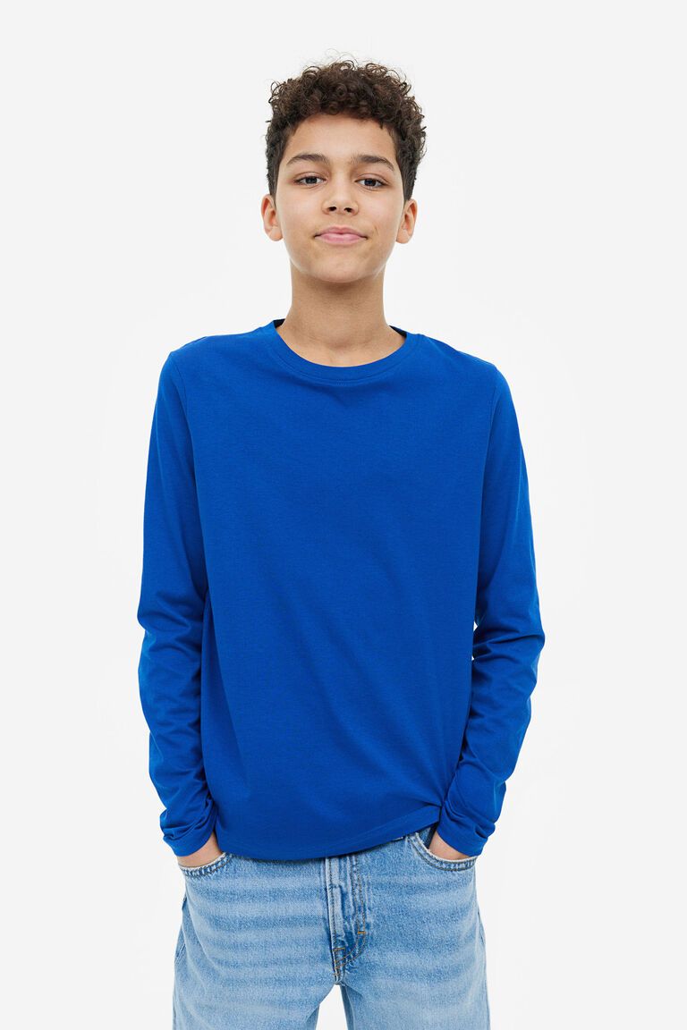 Long-sleeved T-shirt