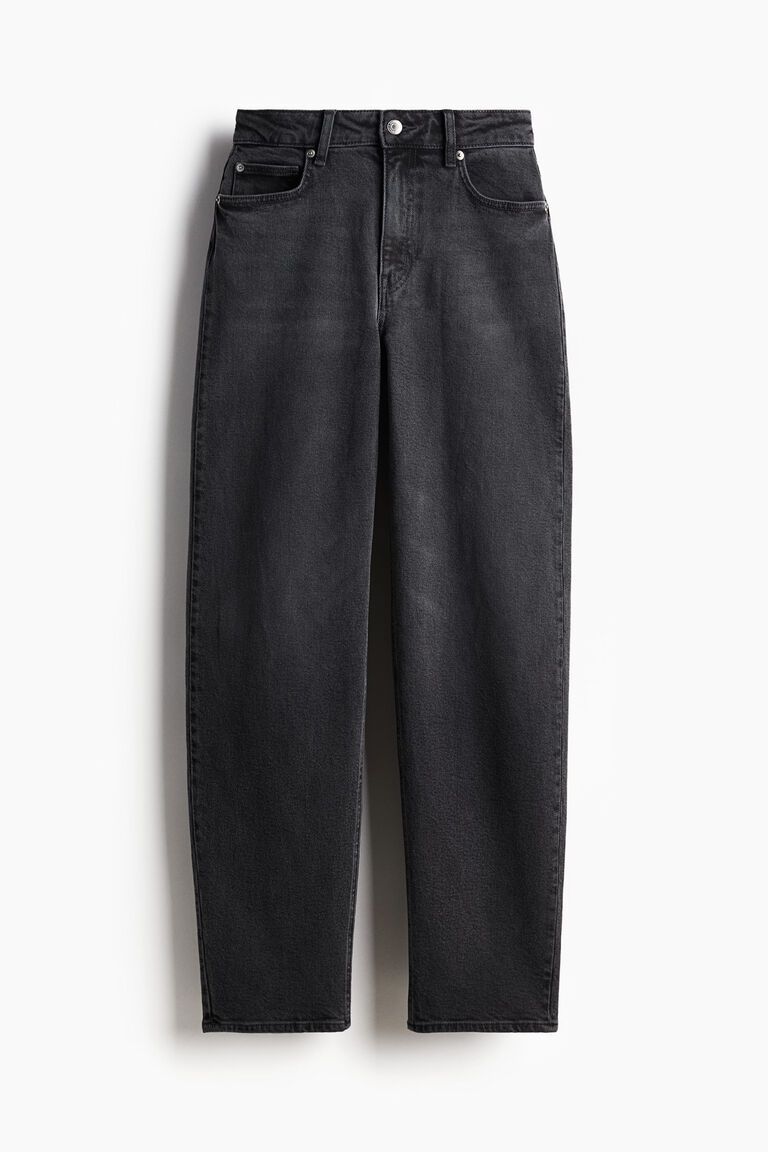 Tapered jeans