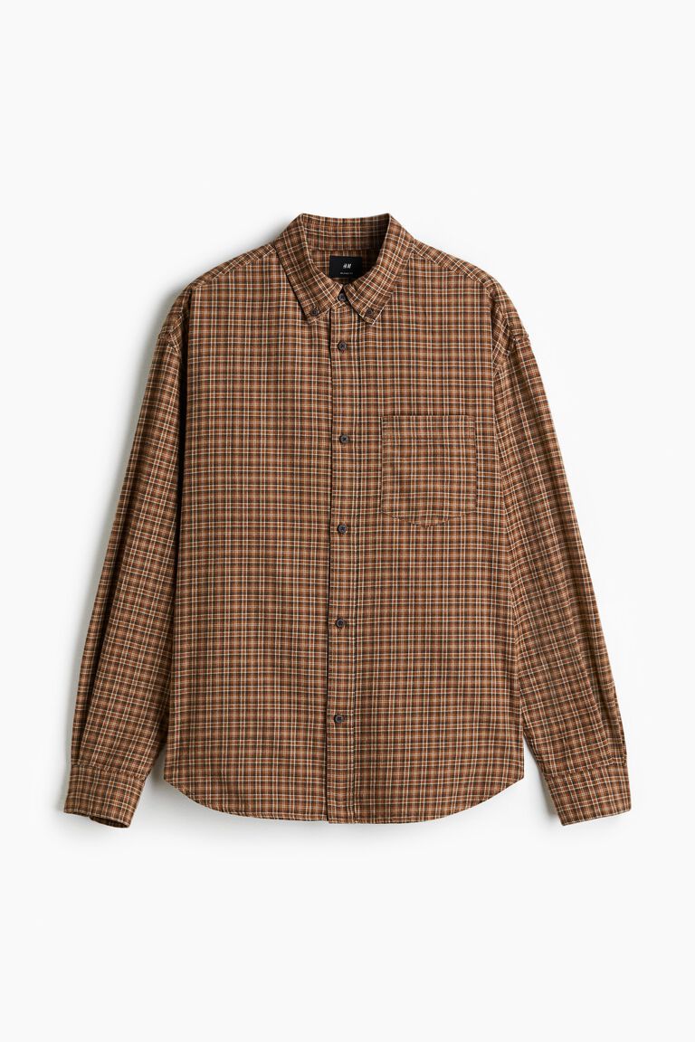 Loose Fit Shirt