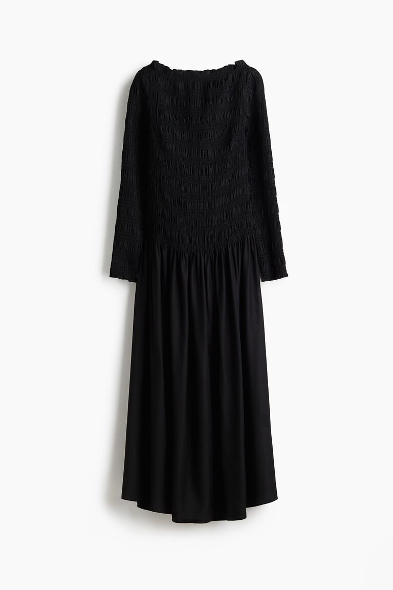 Smocked dress