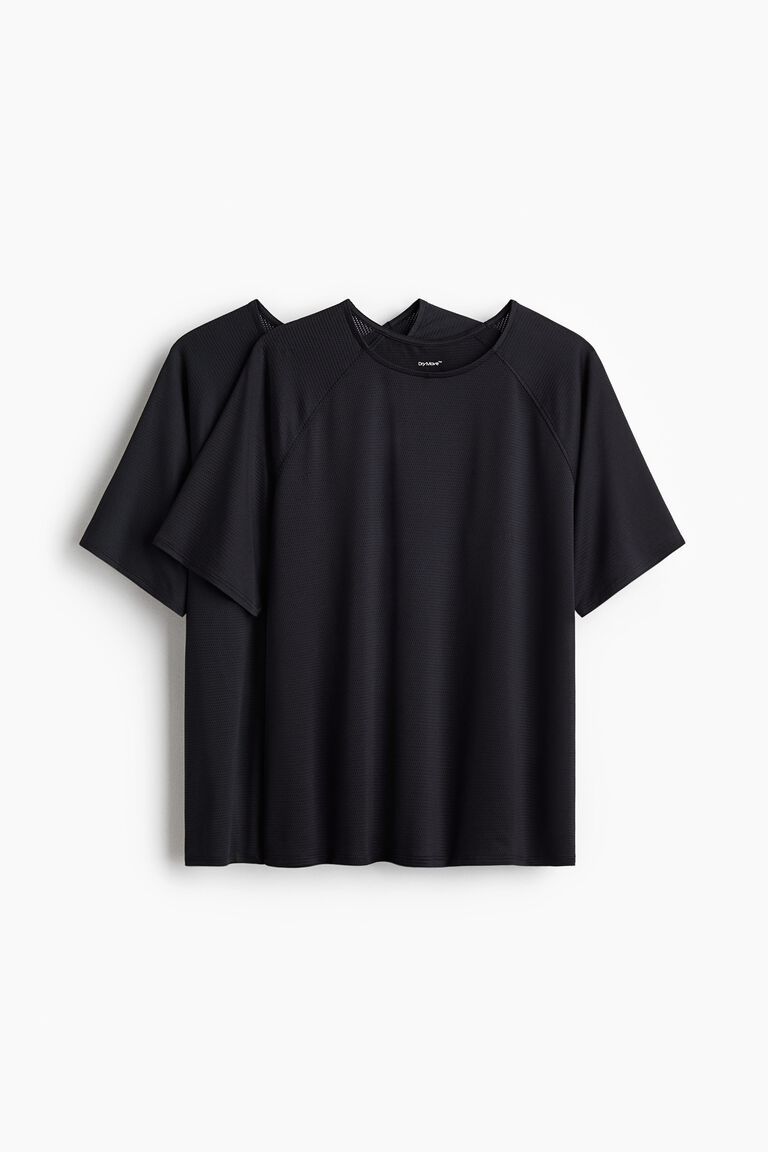 2-pack sports tops with DryMove™