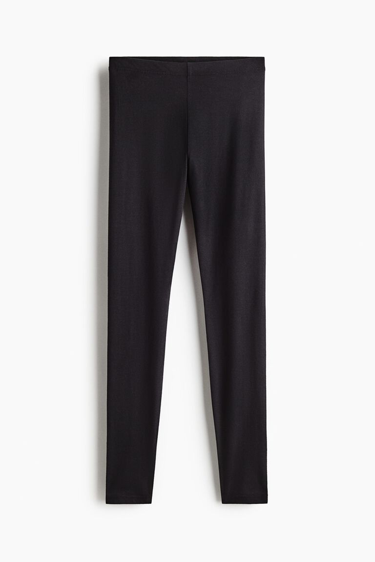Cotton leggings