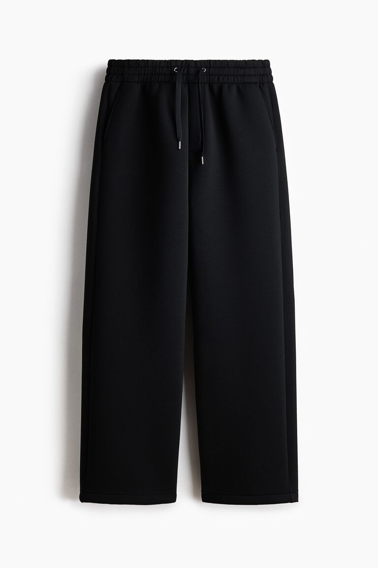 Relaxed Fit Scuba Joggers
