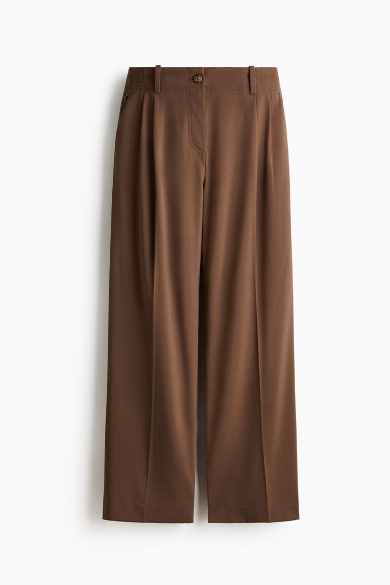 Tailored trousers
