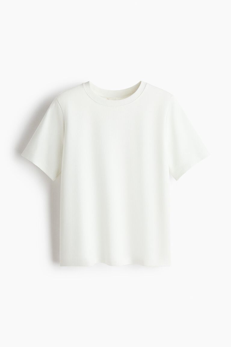 Interlock T-shirt
