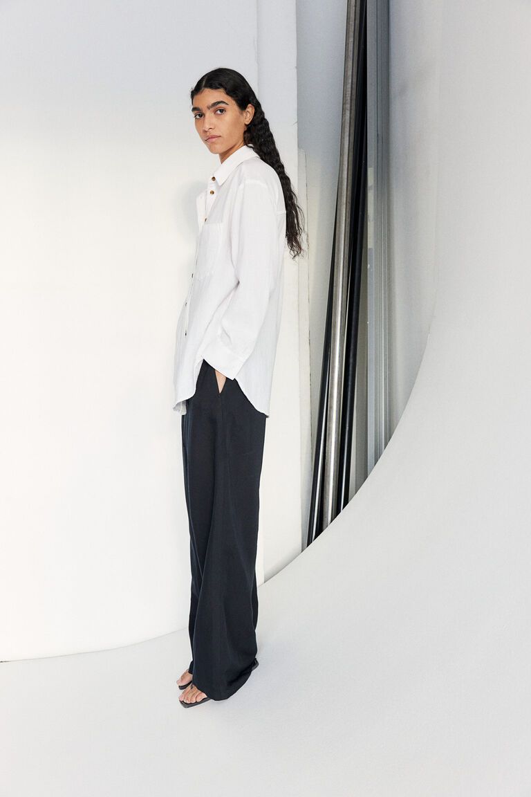 Cotton shirt