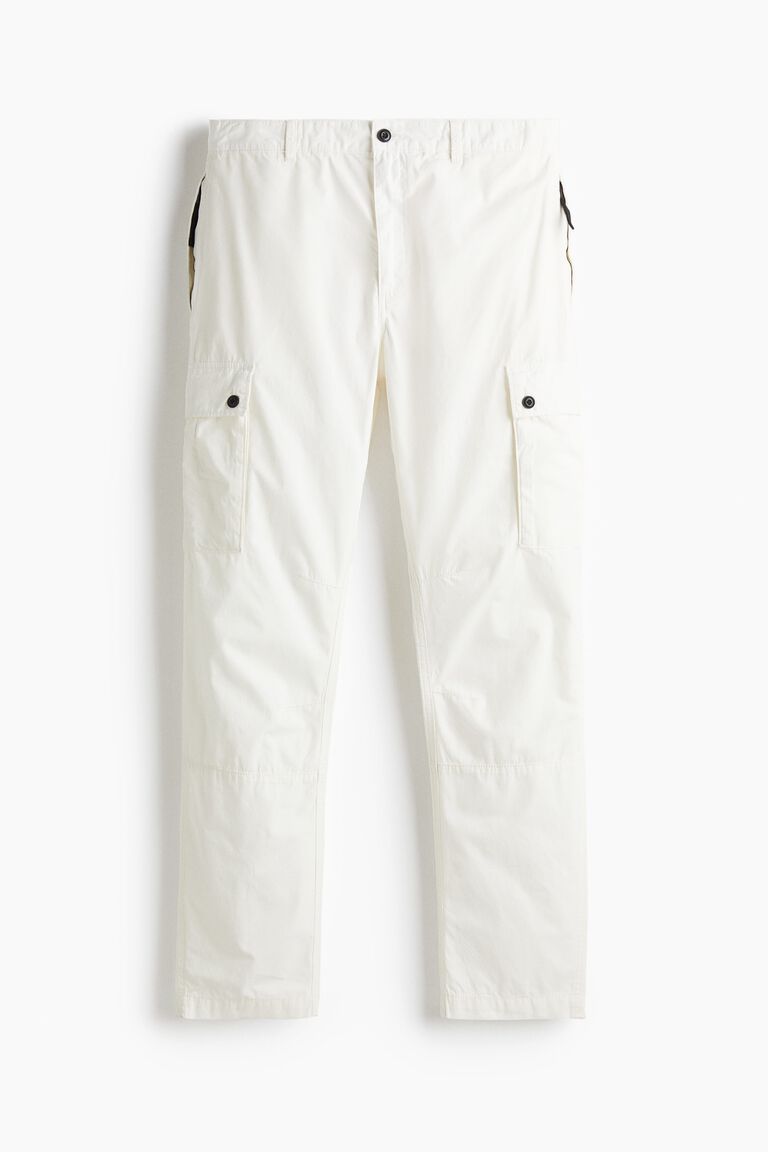 Regular Fit Cargo trousers