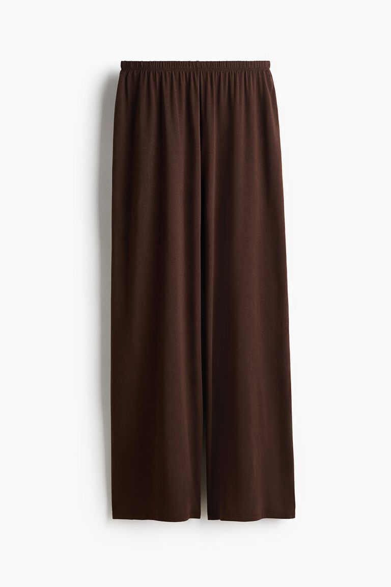 Relaxed Fit Wide yoga pants